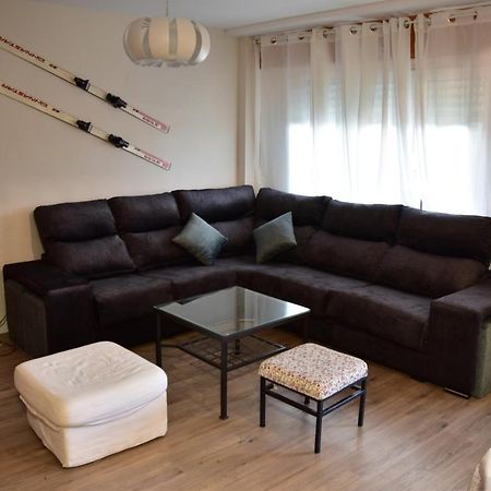 Ático Dúplex Alemar Villanúa Esterno foto