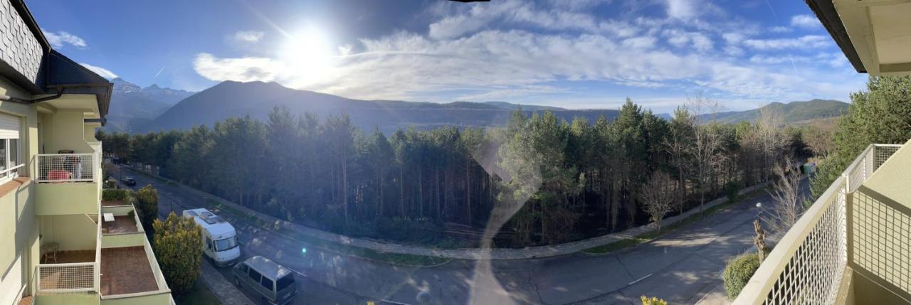 Ático Dúplex Alemar Villanúa Esterno foto